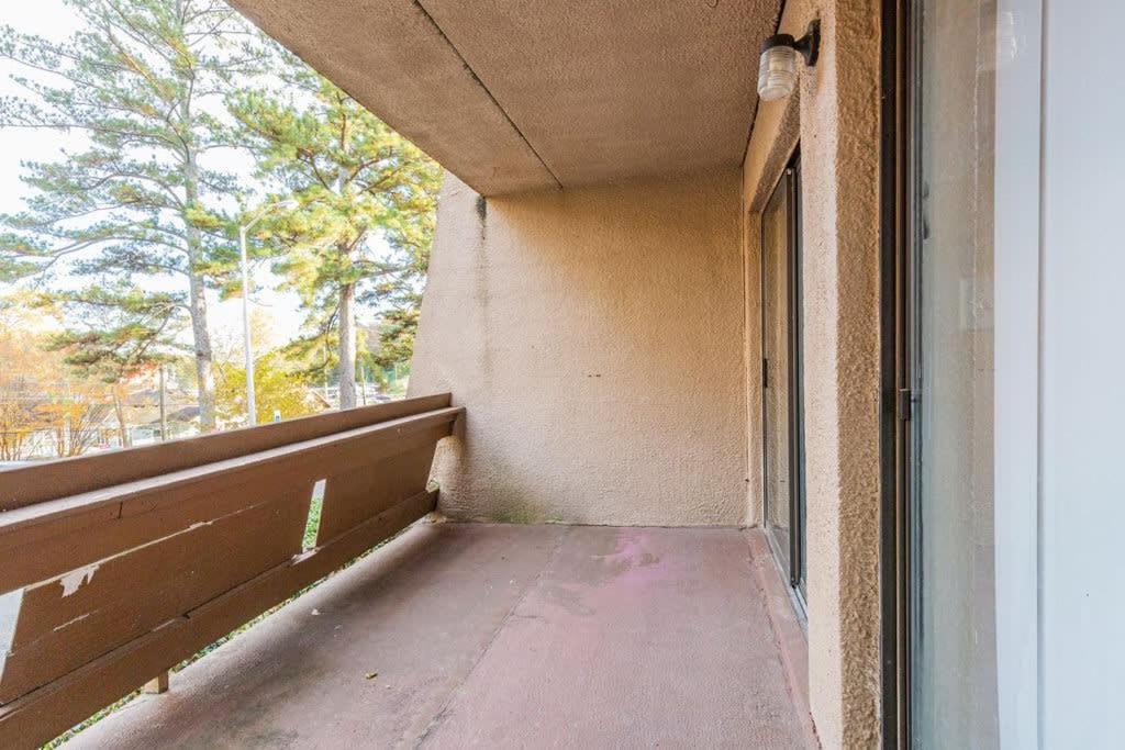 2-Bed, 1-Bath Apartment Near I-24, Great Location Chattanooga Exterior photo