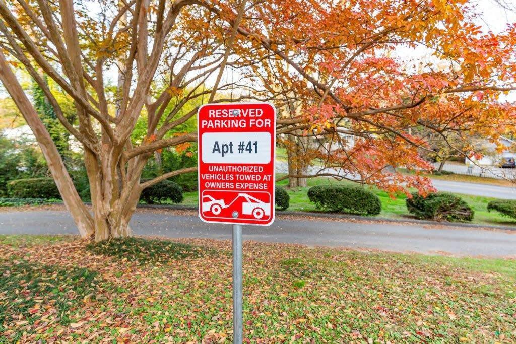 2-Bed, 1-Bath Apartment Near I-24, Great Location Chattanooga Exterior photo